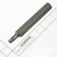 Sealey Trx-star security bit tt30, 75mm long AK21956.39