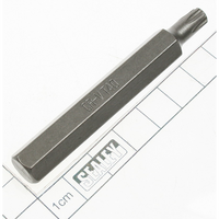 Sealey Trx-star security bit tt40, 75mm long AK21956.40