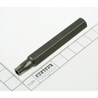 Sealey Trx-star security bit tt45, 75mm long AK21956.41