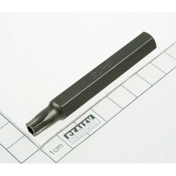 Sealey Trx-star security bit tt45, 75mm long