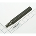 Sealey Trx-star security bit tt45, 75mm long