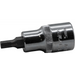 Sealey 1/2"Dr Hex Bit Socket 5 x 55mm