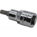 Sealey 1/2"Dr Hex Bit Socket 6 x 55mm