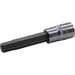 Sealey 1/2"Dr Hex Bit Socket 11 x 100mm