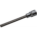 Sealey 1/2"Dr Hex Bit Socket 8 x 140mm