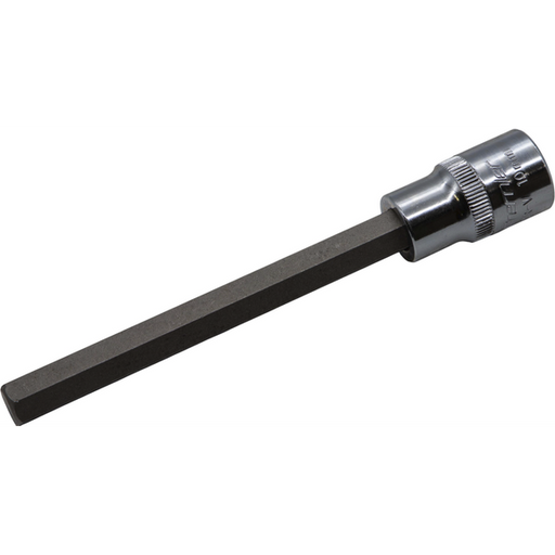 Sealey 1/2"Dr Hex Bit Socket 10 x 140mm