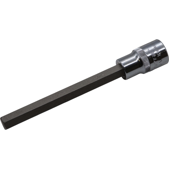 Sealey 1/2"Dr Hex Bit Socket 10 x 140mm