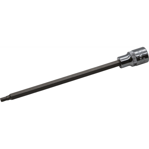 Sealey 1/2"Dr Hex Bit Socket 5 x 200mm