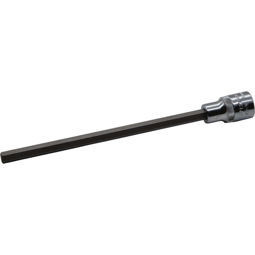 Sealey 1/2"Dr Hex Bit Socket 8 x 200mm