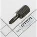 Sealey Trx-star bit tt25 x 30mml security