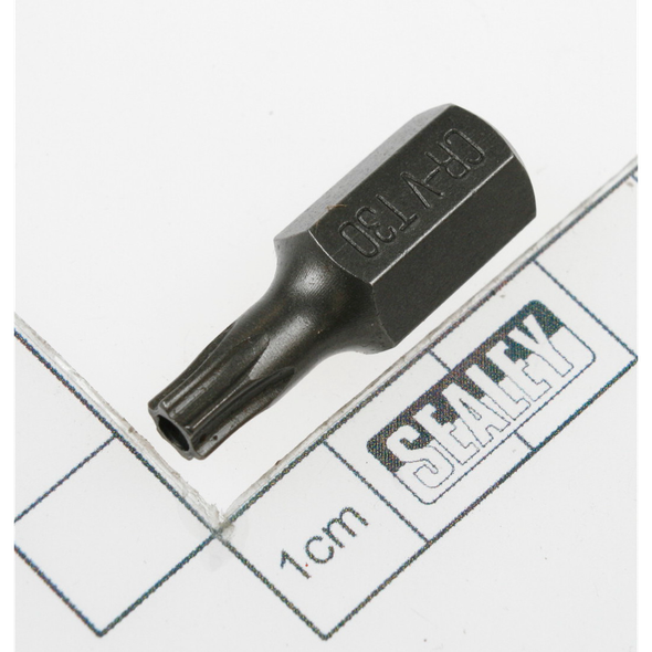 Sealey Trx-star bit tt30 x 30mml security