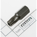 Sealey Trx-star bit tt45 x 30mml security