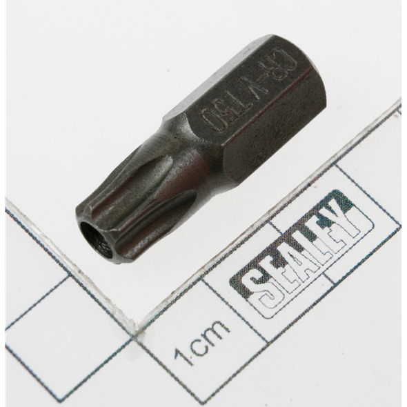 Sealey Trx-star bit tt50 x 30mml security