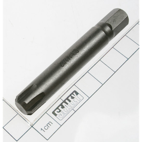 Sealey Ribe bit m12 x 75mml 3/8 x 1/2" (so)