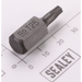 Sealey TRX-Star Bit; T25 x 30mm 'Platinum Series'
