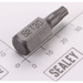 Sealey TRX-Star Bit; T30 x 30mm 'Platinum Series'