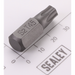 Sealey TRX-Star Bit; T45 x 30mm 'Platinum Series'