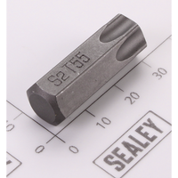 Sealey TRX-Star Bit; T55 x 30mm 'Platinum Series' AK21974P.07