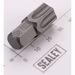 Sealey TRX-Star Bit; T60 x 30mm 'Platinum Series'