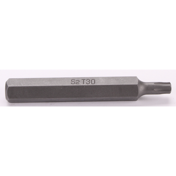 Sealey TRX-Star Bit; T30 x 75mm 'Platinum Series'