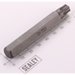 Sealey TRX-Star Bit; T50 x 75mm 'Platinum Series'