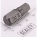 Sealey Hex Bit; 8mm x 30mm 'Platinum Series'