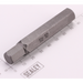 Sealey Hex Bit; 12mm x 75mm 'Platinum Series'
