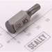 Sealey Spline Bit; M5 x 30mm 'Platinum Series'