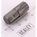 Sealey Spline Bit; M12 x 30mm 'Platinum Series'