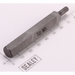 Sealey Spline Bit; M5 x 75mm 'Platinum Series'