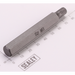 Sealey Spline Bit; M8 x 75mm 'Platinum Series'