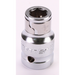 Sealey Drive Adaptor; 1/2sq x 10mm Hex 'Platinum Series'