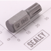 Sealey Ribe Bit; M8 x 30mm 'Platinum Series'