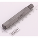 Sealey Ribe Bit; M9 x 75mm 'Platinum Series'