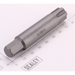 Sealey Ribe Bit; M14 x 75mm 'Platinum Series'