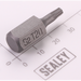 Sealey Security TRX Star Bit; T20H x 30mm 'Platinum Series'