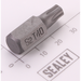 Sealey Security TRX Star Bit; T40H x 30mm 'Platinum Series'