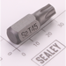 Sealey Security TRX Star Bit; T45H x 30mm 'Platinum Series'