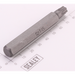 Sealey Security TRX Star Bit; T45H x 75mm 'Platinum Series'