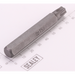 Sealey Security TRX Star Bit; T50H x 75mm 'Platinum Series'