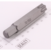 Sealey Security TRX Star Bit; T60H x 75mm 'Platinum Series'