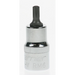 Sealey 1/2"dr.ribe bit socket m6x55mm