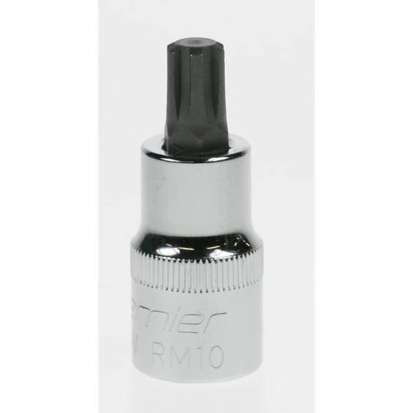 Sealey 1/2"dr.ribe bit socket m10x55mm