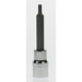 Sealey 1/2"dr.ribe bit socket m5x100mm