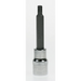 Sealey 1/2"dr.ribe bit socket m7x100mm