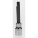 Sealey 1/2"dr.ribe bit socket m9x100mm