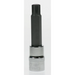 Sealey 1/2"dr.ribe bit socket m13x100mm