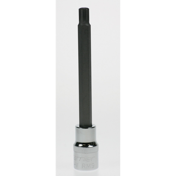 Sealey 1/2"dr.ribe bit socket m9x140mm