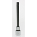 Sealey 1/2"dr.ribe bit socket m10x140mm