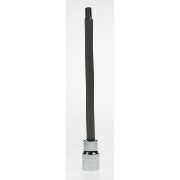 Sealey 1/2"dr.ribe bit socket m8x200mm